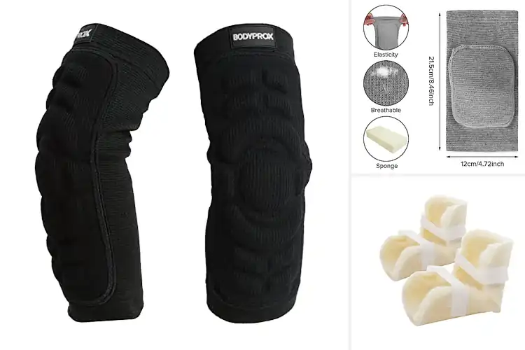 Detailed view of Best Comfortable Elbow Pads: Your Ultimate Comfort Guide