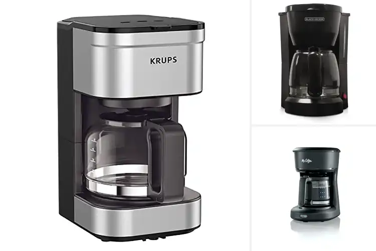 Detailed view of Best Compact Coffee Makers