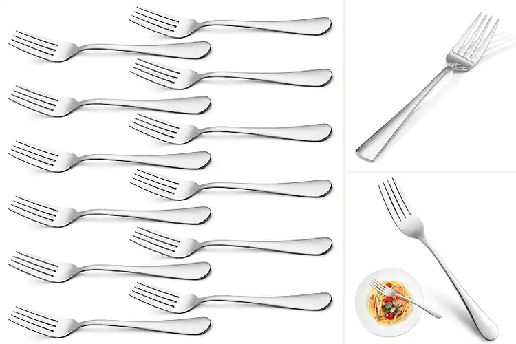 Detailed view of Best Corrosion Resistant Dinner Fork