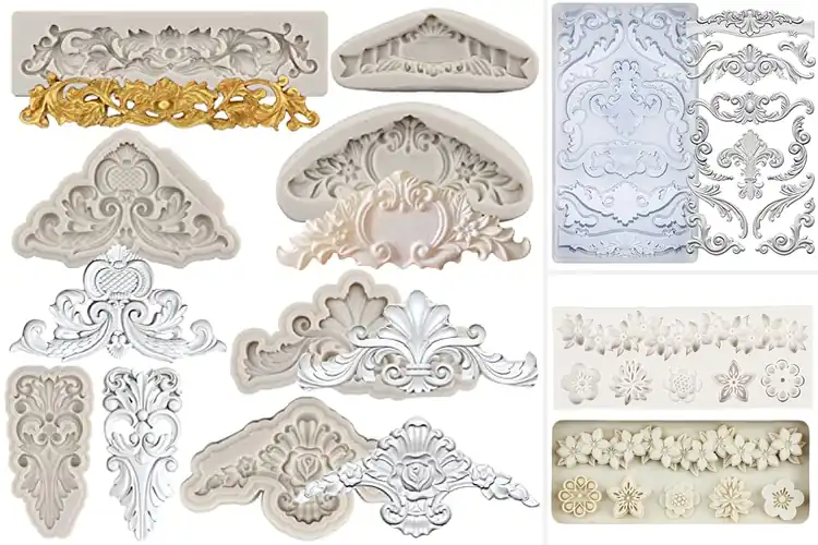 Detailed view of Best Craft Moulds