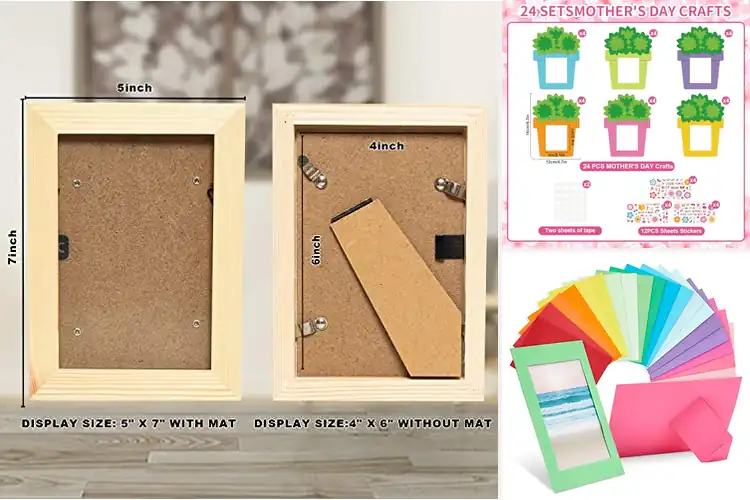 Detailed view of Best Crafting Frame Sets