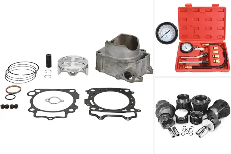 Detailed view of Best Cylinder Compression Kits: Boost Engine Performance Now