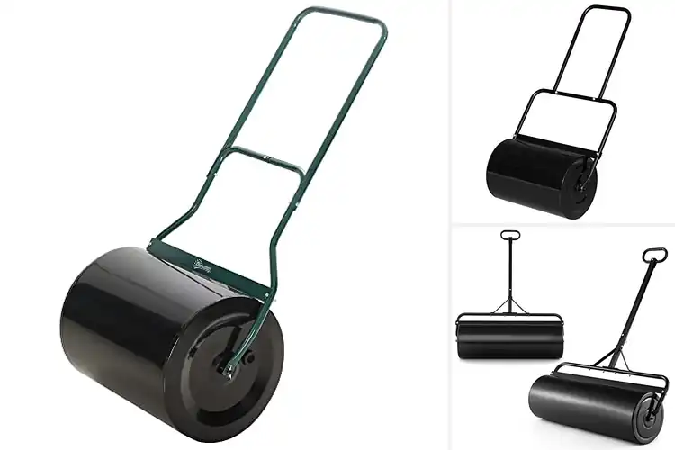 Detailed view of Best Detachable Storage Lawn Roller