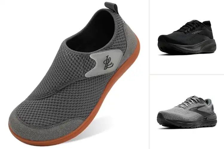 Detailed view of Best Diabetic Running Shoes