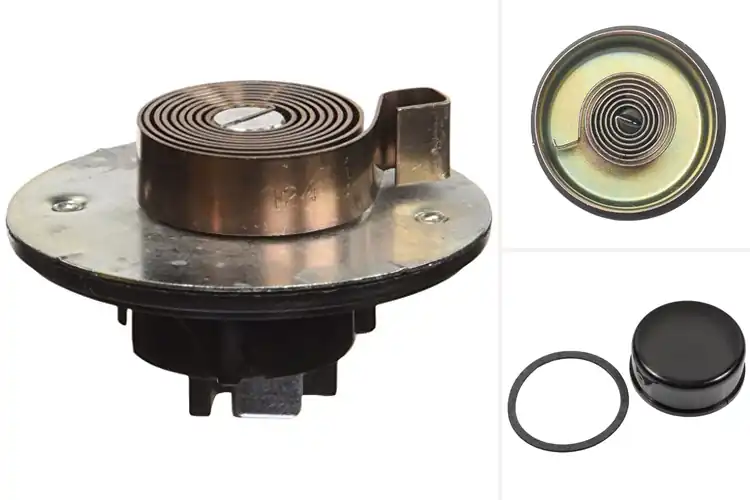 Detailed view of Best Direct Fit Choke Thermostats for Smooth Engine Power
