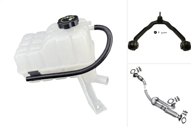 Detailed view of Best Direct Fit Replacements