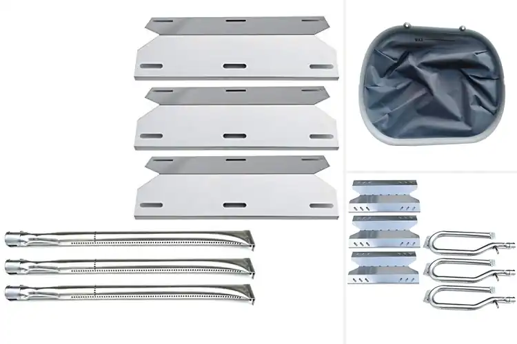 Detailed view of Best Direct Replacement Parts for Smooth, Reliable Repairs