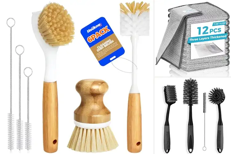 Detailed view of Best Dish Cleaners for a Sparkling Kitchen