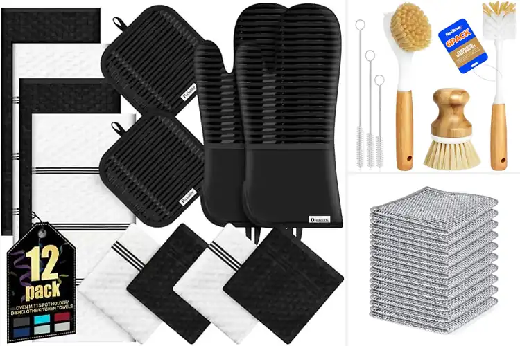 Detailed view of Best Dish Pad Sets