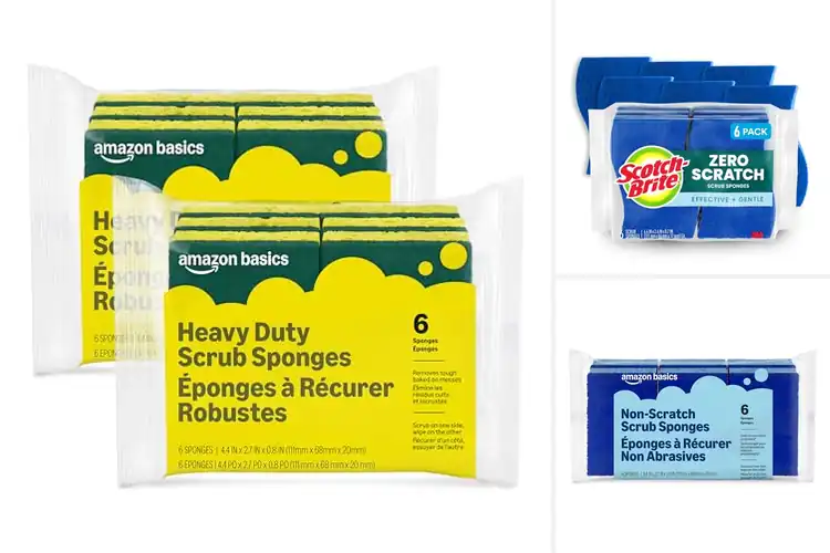 Detailed view of Best Dish Pads