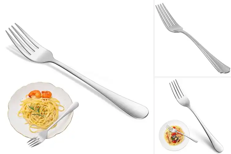 Detailed view of Best Dishwasher Safe Dinner Fork