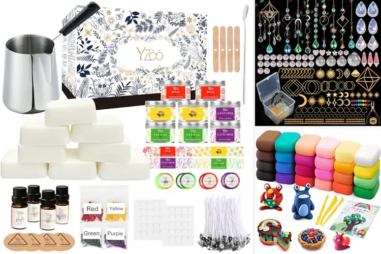 Detailed view of Best DIY Craft Kits