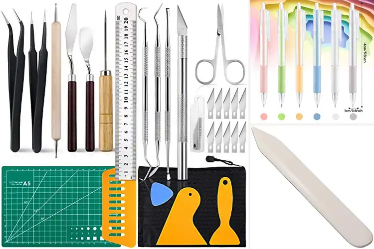 Detailed view of Best Diy Paper Craft Tools