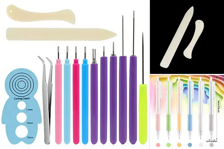 Detailed view of Best DIY Paper Tools: Top 10 Picks for Smarter Crafting