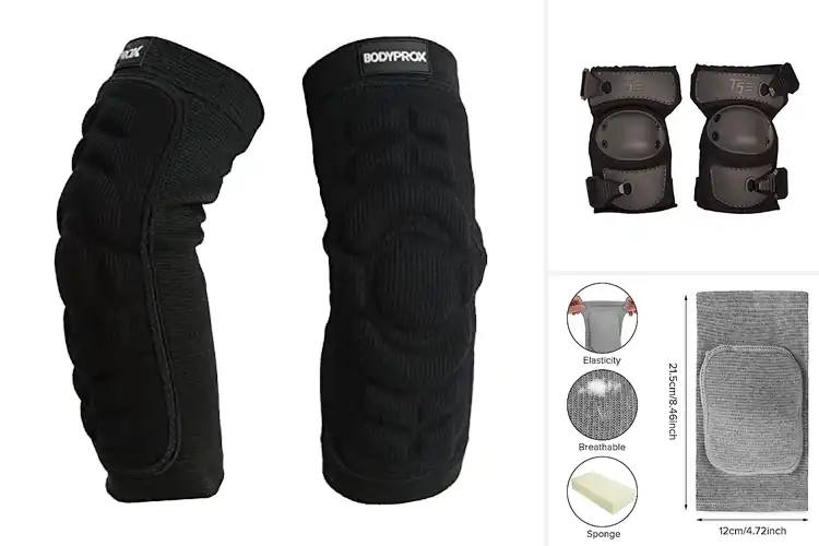 Detailed view of Best Durable Elbow Pads: Top 10 for Tough Activities