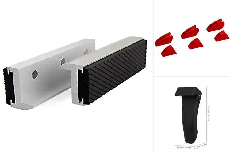 Detailed view of Best Durable Jaw Protectors