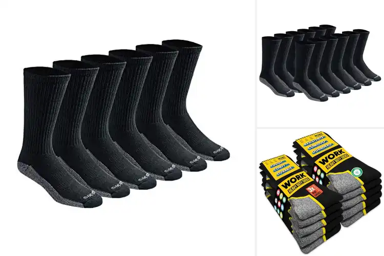 Detailed view of Best Durable Socks