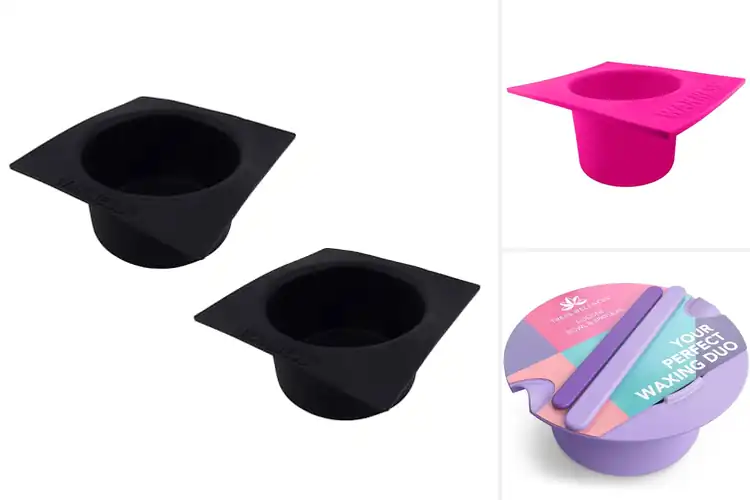 Detailed view of Best Easy Clean Wax Bowls: Top Picks for Hassle-Free Waxing
