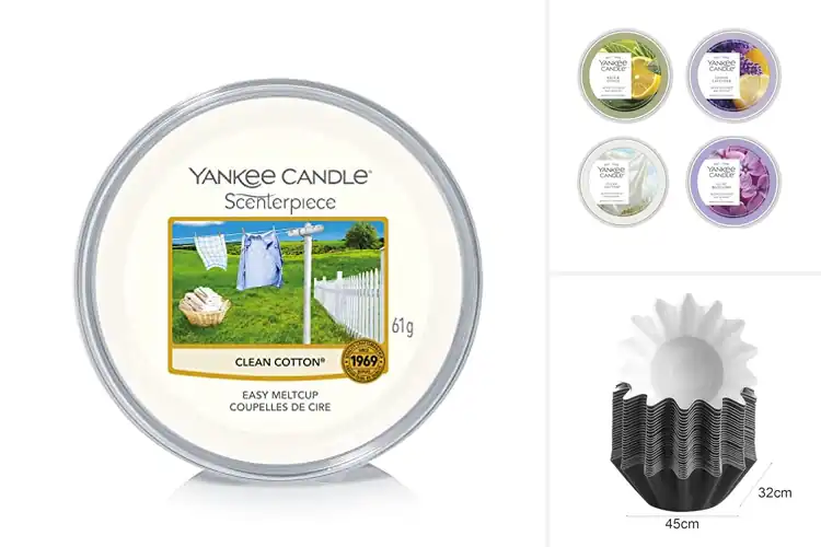 Detailed view of Best Easy Clean Wax Cups for Quick, Mess‑Free Use
