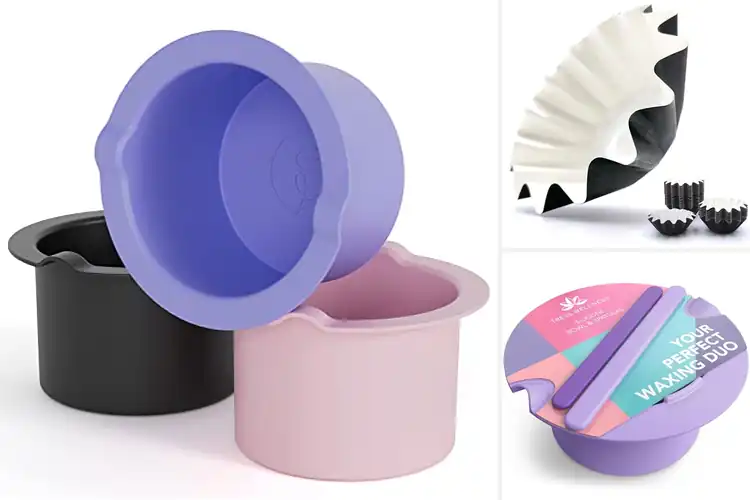 Detailed view of Best Easy Clean Wax Liners