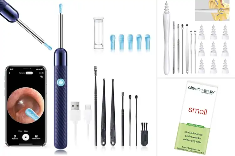 Detailed view of Best Easy-Clean Wax Tools