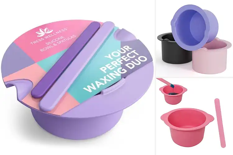 Detailed view of Best Easy to Clean Silicone Wax Liner