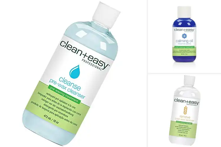 Detailed view of Best Easy-To-Clean Waxing Supplies