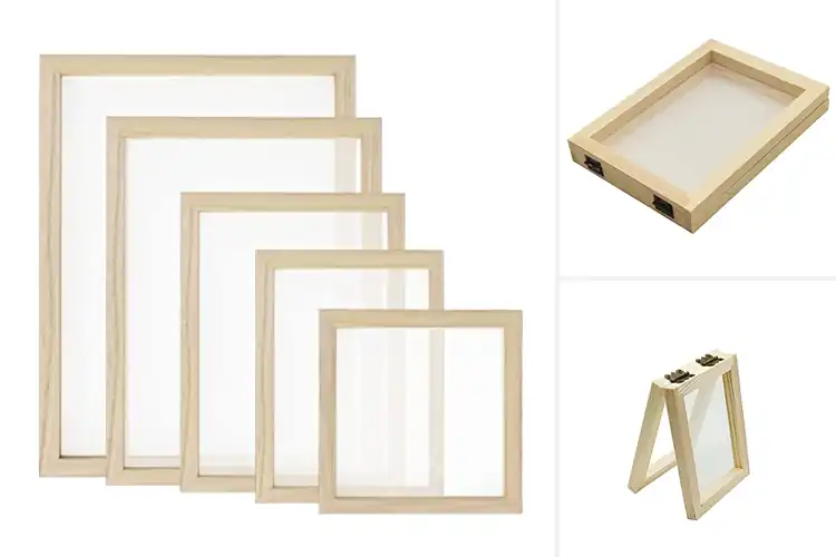 Detailed view of Best Eco Paper Making Tools: Create Green Crafts Easily