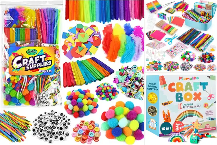 Detailed view of Best Educational Craft Supplies