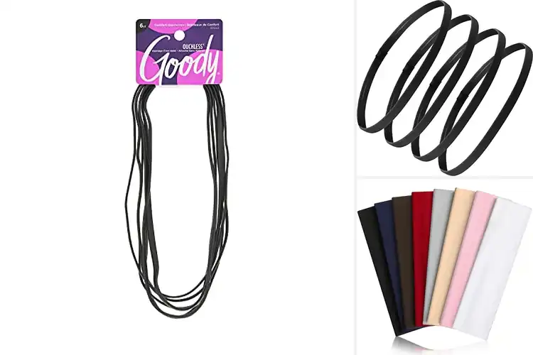 Detailed view of Best Elastic Headbands