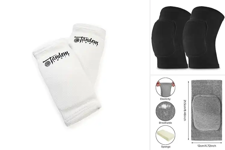 Detailed view of Best Elbow Pads: Dominate Your Game with Top 10 Picks