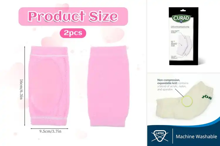 Detailed view of Best Elbow Protectors for Ultimate Comfort & All-Day Support