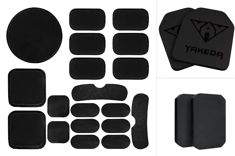 Detailed view of Best EVA Foam Combat Pads