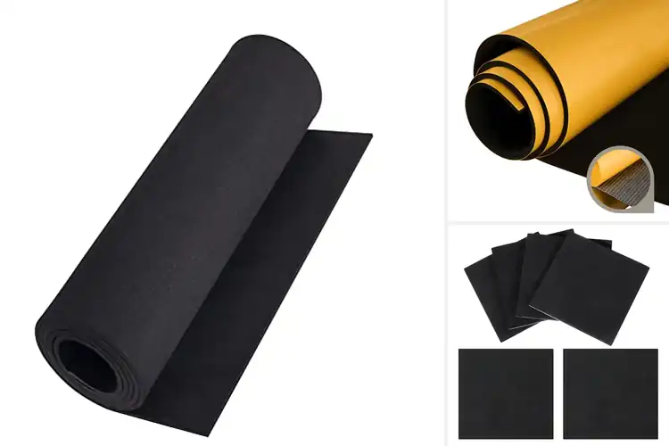 Detailed view of Best EVA Foam Padding