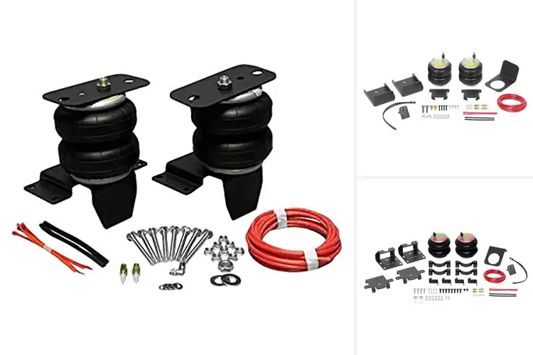 Detailed view of Best Firestone Air Springs
