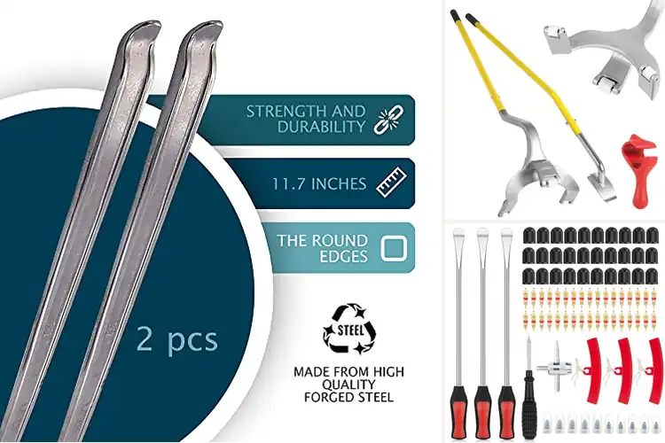 Detailed view of Best Fnggd Tire Tools