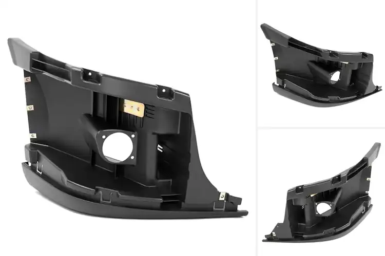 Detailed view of Best Freightliner Bumper Reinforcements