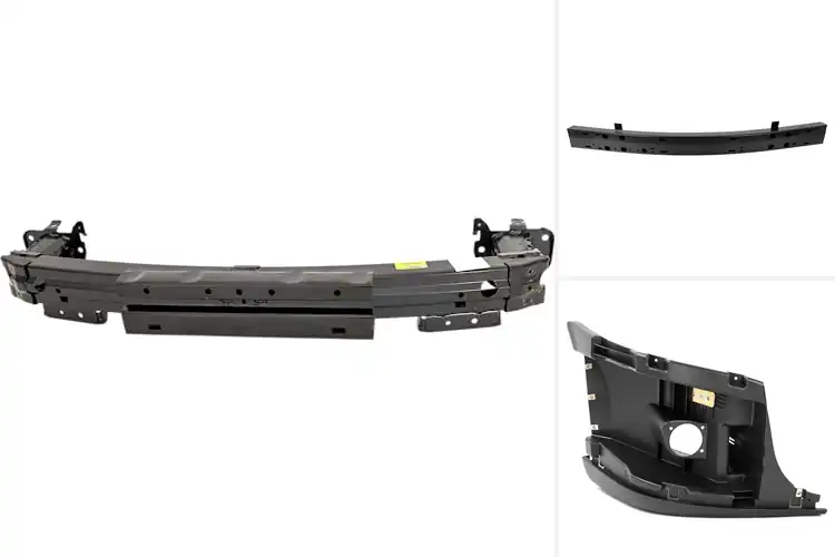 Detailed view of Best Front Bumper Reinforcements