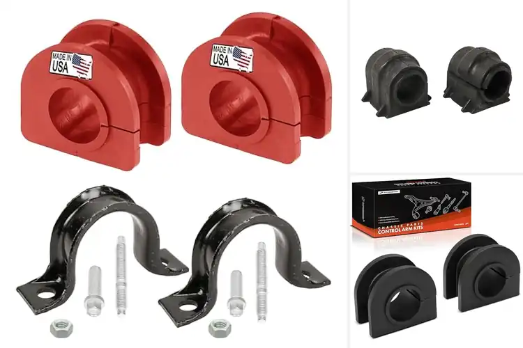 Detailed view of Best Front Sway Bar Bushings: Top Picks for a Smoother Ride