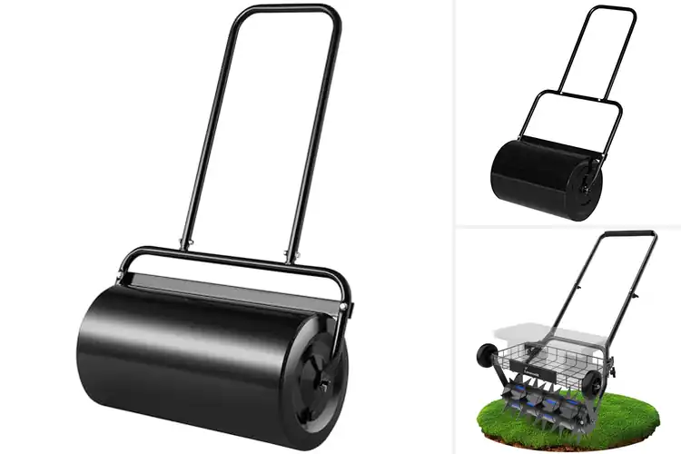 Detailed view of Best Garden Lawn Rollers