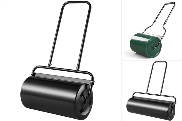 Detailed view of Best Garden Rollers: Top 10 Picks for a Smooth, Even Lawn