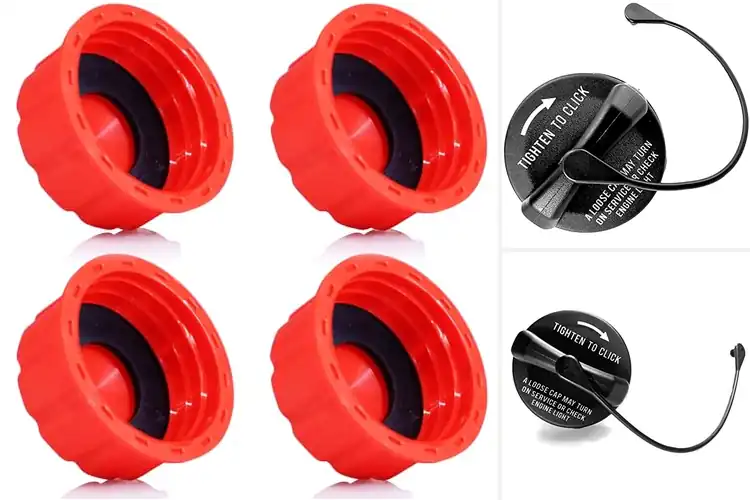 Detailed view of Best Gas Caps