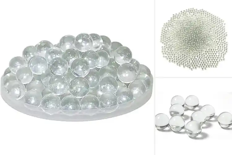 Detailed view of Best Glass Marbles 10Mm