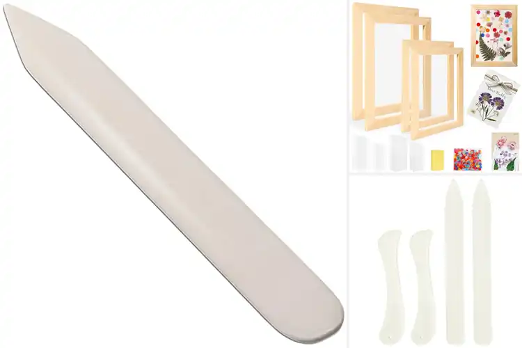 Detailed view of Best Handmade Paper Tools