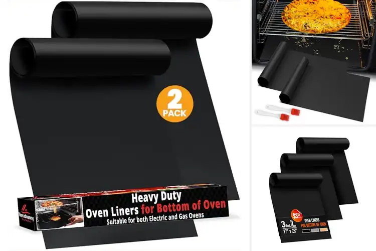 Detailed view of Best Heat Resistant Liners