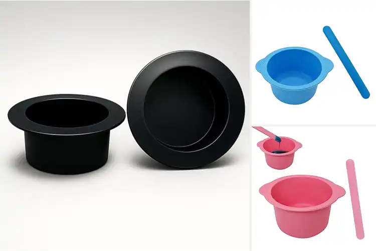 Detailed view of Best Heat Resistant Silicone Wax Warmer Liners