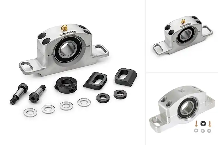 Detailed view of Best Heavy Duty Carrier Bearings