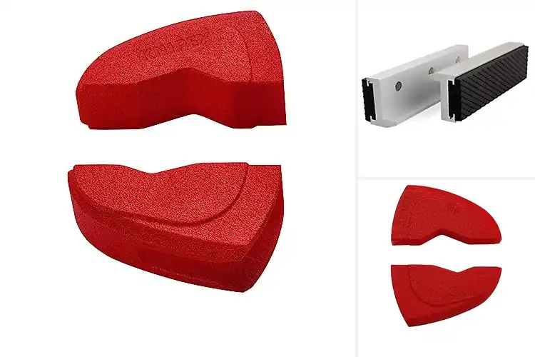 Detailed view of Best Heavy-Duty Jaw Protectors