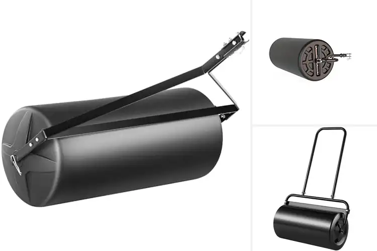 Detailed view of Best Heavy-Duty Lawn Rollers: Flatten & Prep Like a Pro