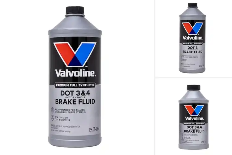 Detailed view of Best High Boiling Point Brake Fluids